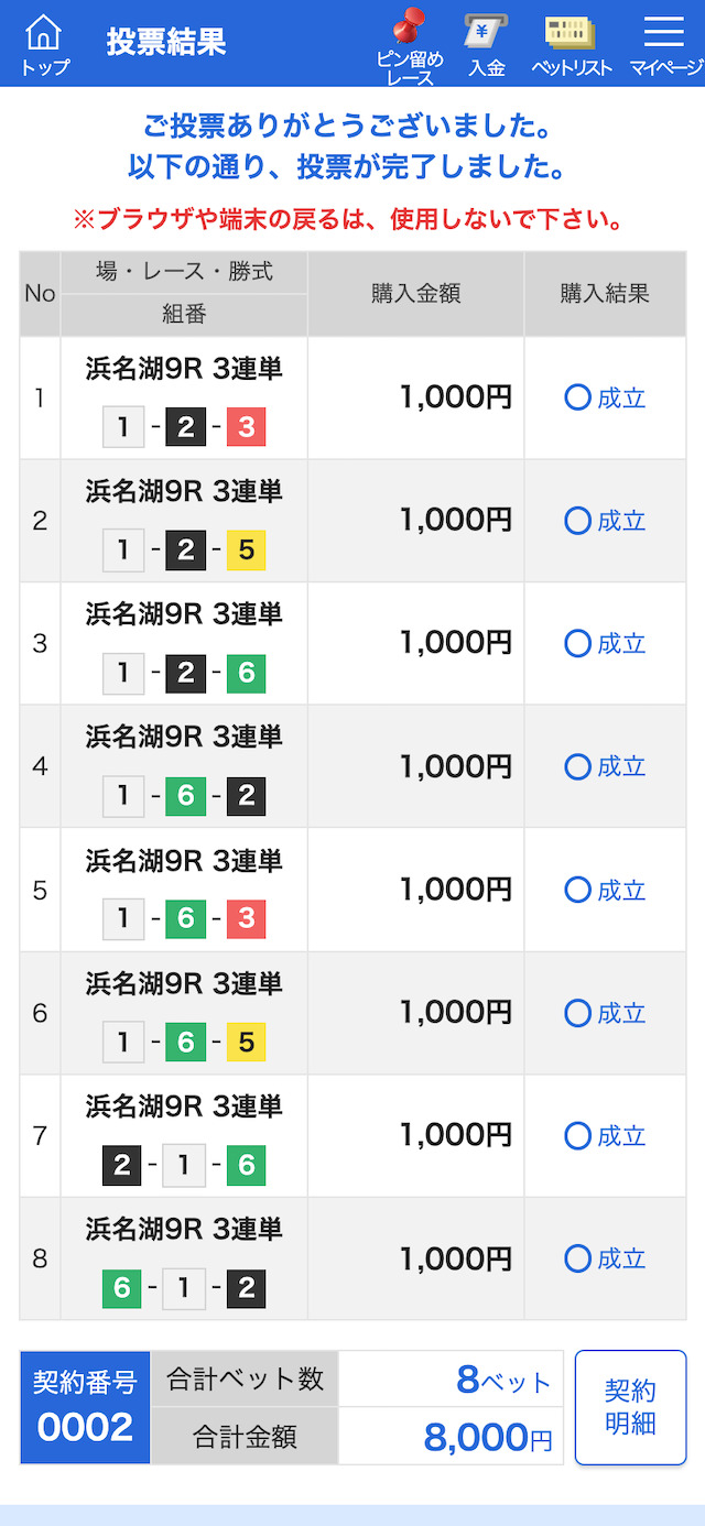 トリプルクラウン2023年5月19日無料予想舟券